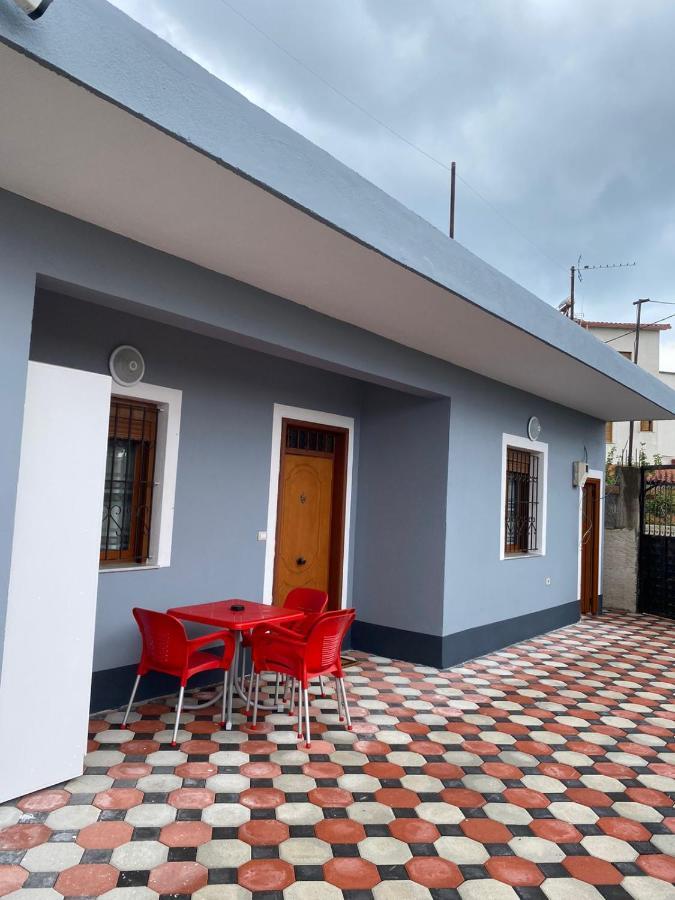 Dangolli House Apartment Vlore Ngoại thất bức ảnh