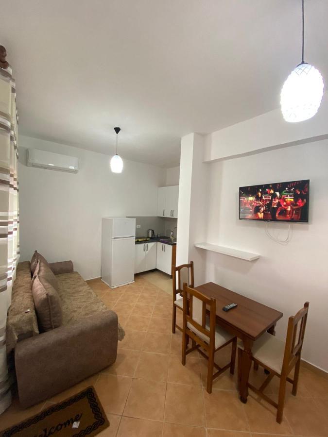 Dangolli House Apartment Vlore Ngoại thất bức ảnh