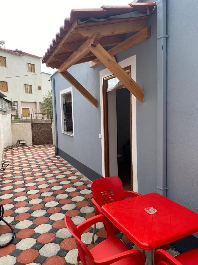 Dangolli House Apartment Vlore Ngoại thất bức ảnh