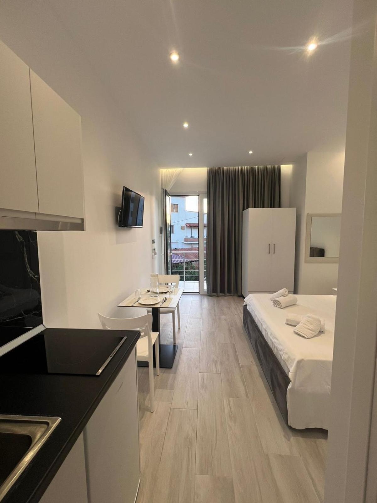 Dangolli House Apartment Vlore Ngoại thất bức ảnh