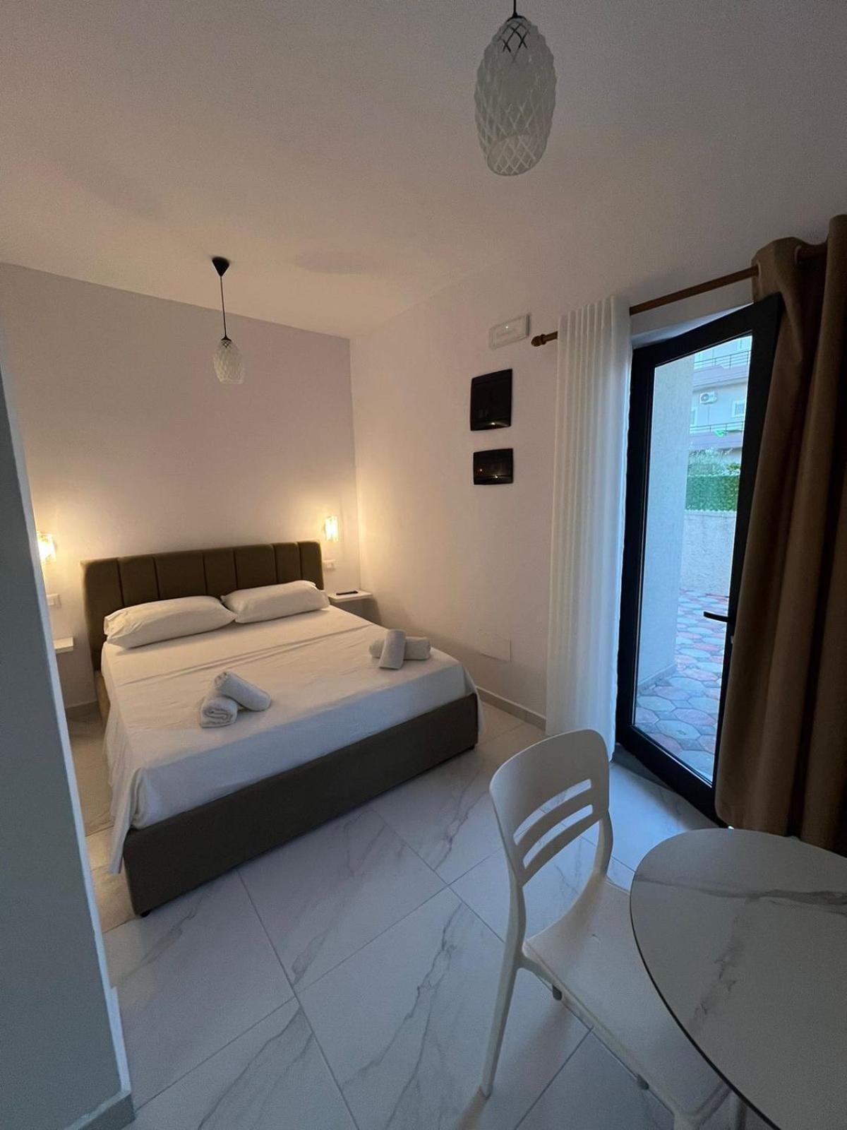 Dangolli House Apartment Vlore Ngoại thất bức ảnh