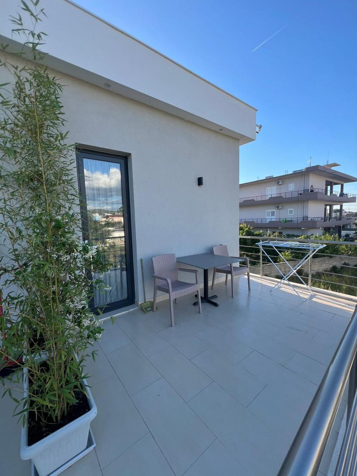 Dangolli House Apartment Vlore Ngoại thất bức ảnh