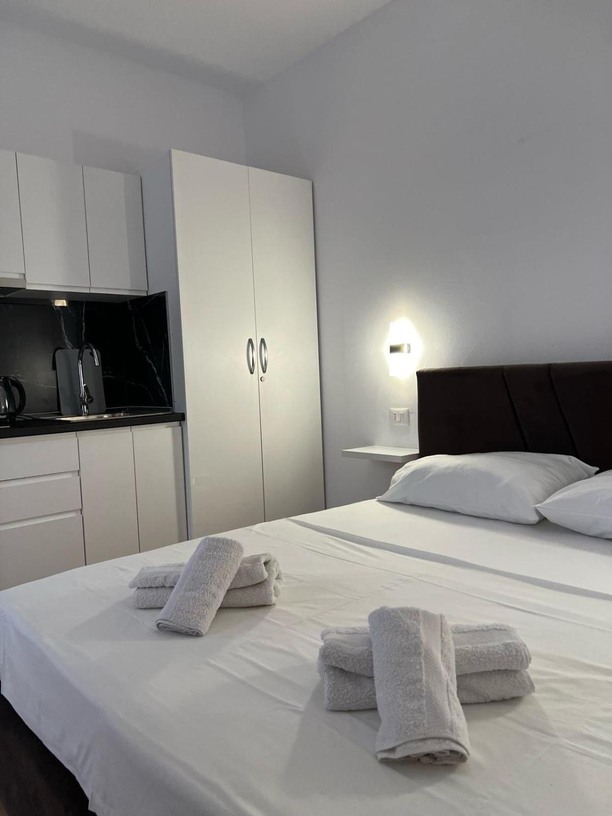 Dangolli House Apartment Vlore Ngoại thất bức ảnh