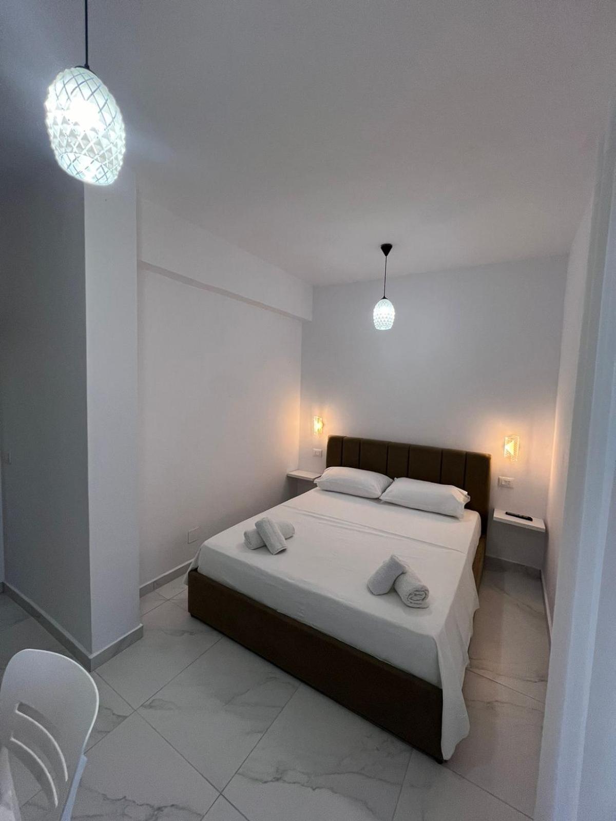 Dangolli House Apartment Vlore Ngoại thất bức ảnh