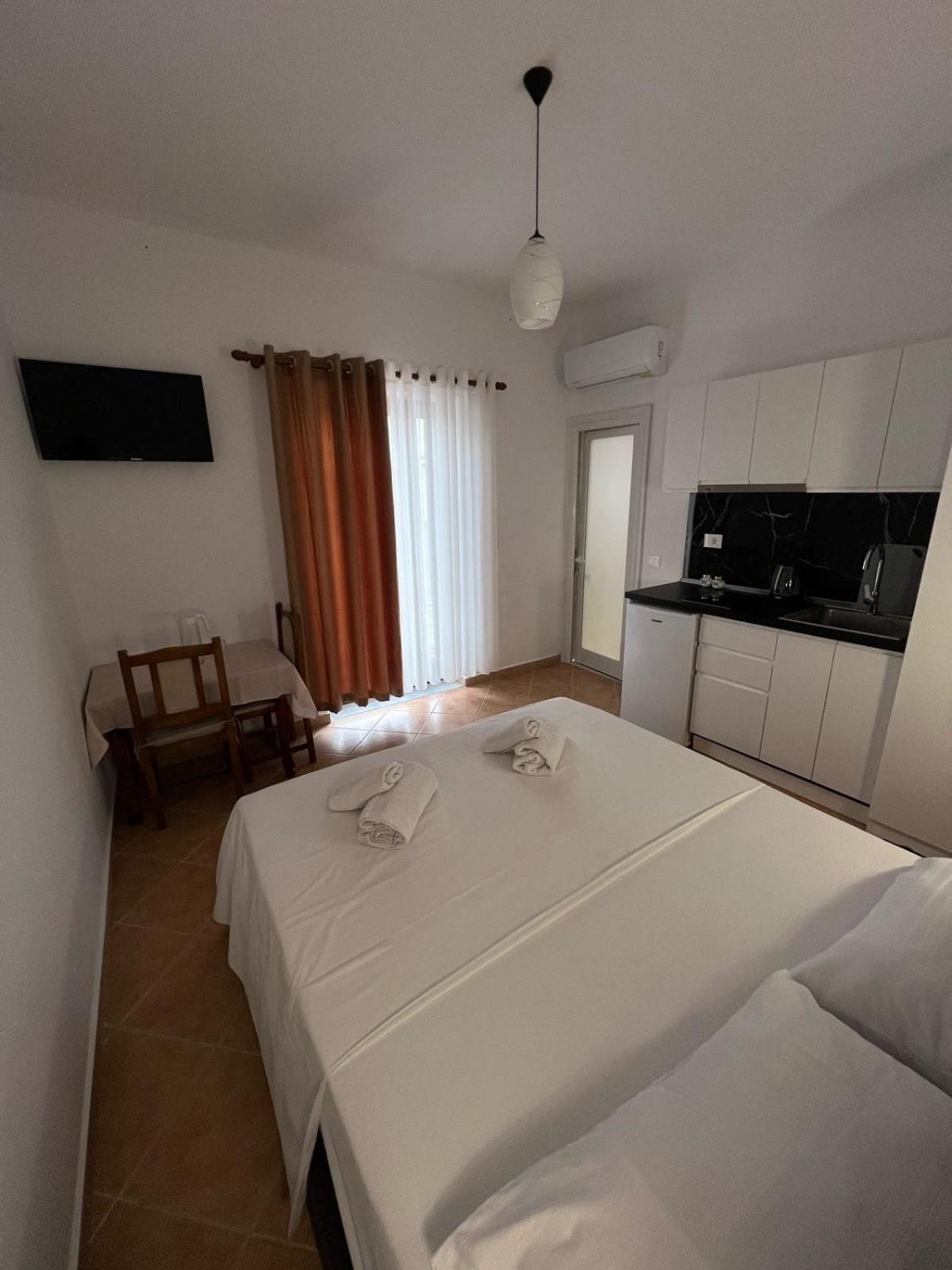 Dangolli House Apartment Vlore Ngoại thất bức ảnh